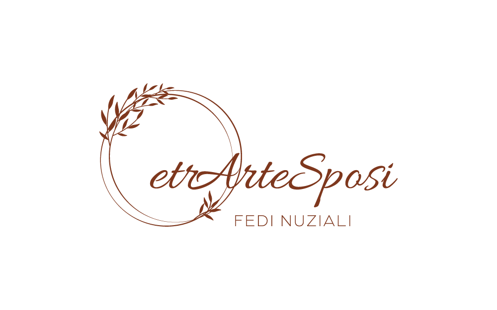 Logo Etrarte Sposi Fedi Nuziali